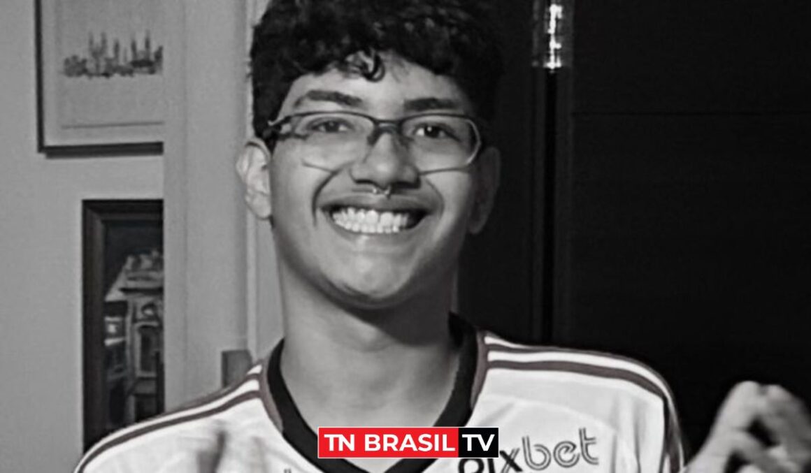 Corpo do filho do prefeito de Belém é cremado em Joinville (SC)