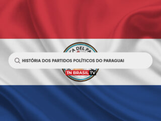 História dos Partidos Políticos do Paraguai; principais líderes, esquerda e direita no poder