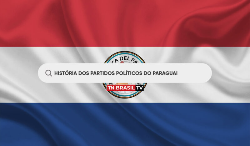 História dos Partidos Políticos do Paraguai; principais líderes, esquerda e direita no poder