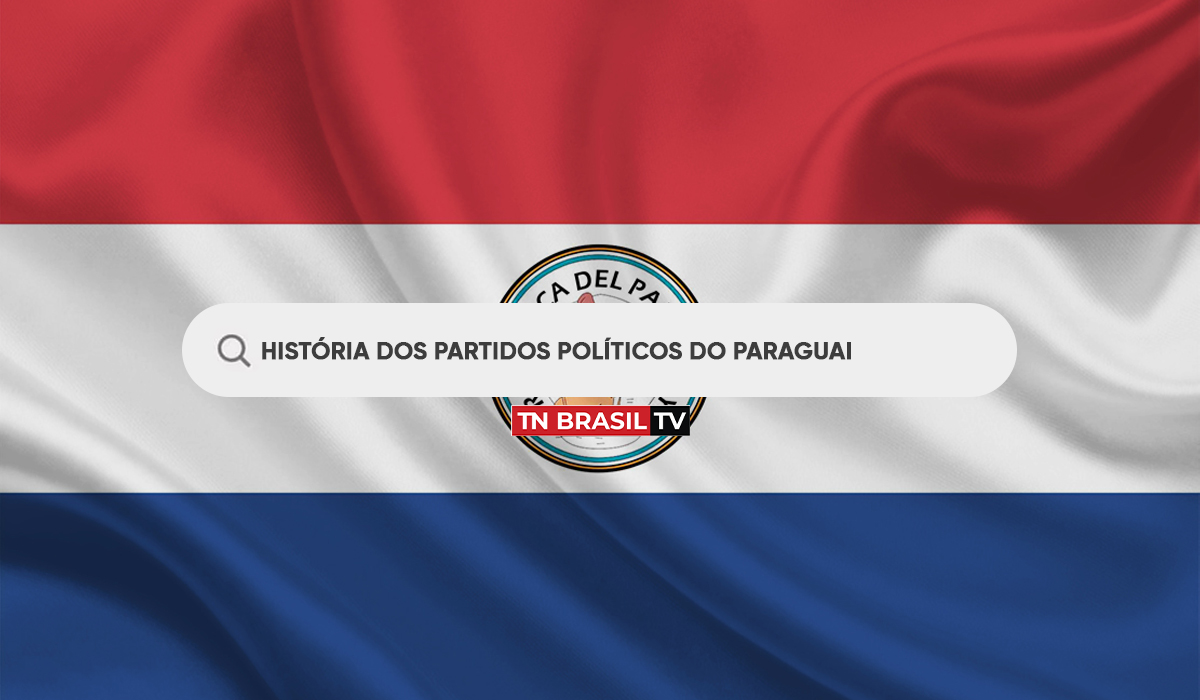 História dos Partidos Políticos do Paraguai; principais líderes, esquerda e direita no poder
