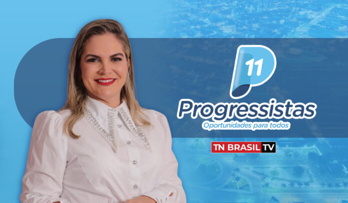 Pré-candidata a prefeita Tatiane Helena, as pesquisas e o futuro de Paragominas