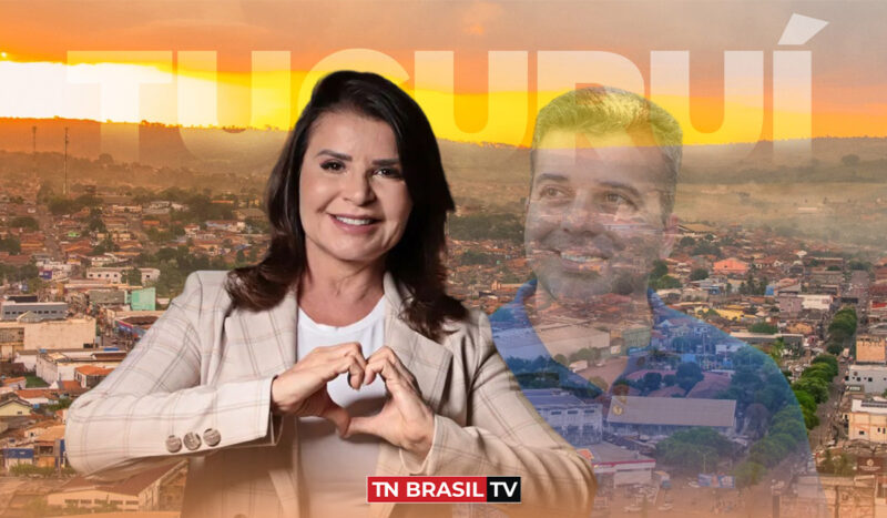 A liderança de Eliane Lima para Prefeita de Tucuruí já era esperada? E o Alexandre Siqueira?