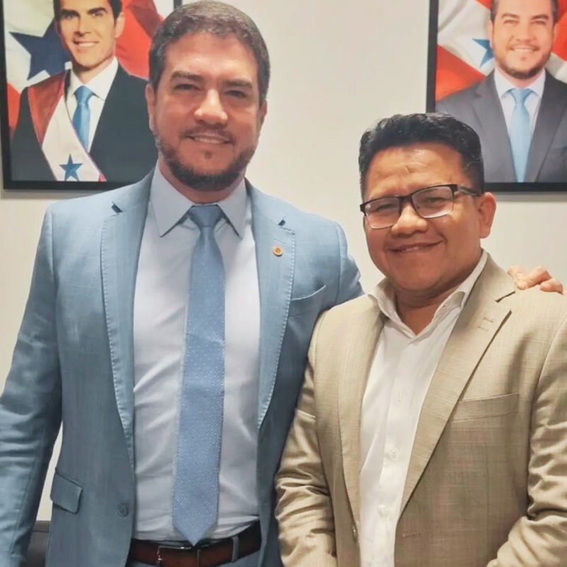 Em São Sebastião da Boa Vista, Wando Teixeira é pré-candidato à prefeitura pelo PT