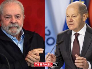 Os maiores sociais democractas da história; Lula e Olaf Scholz na lista