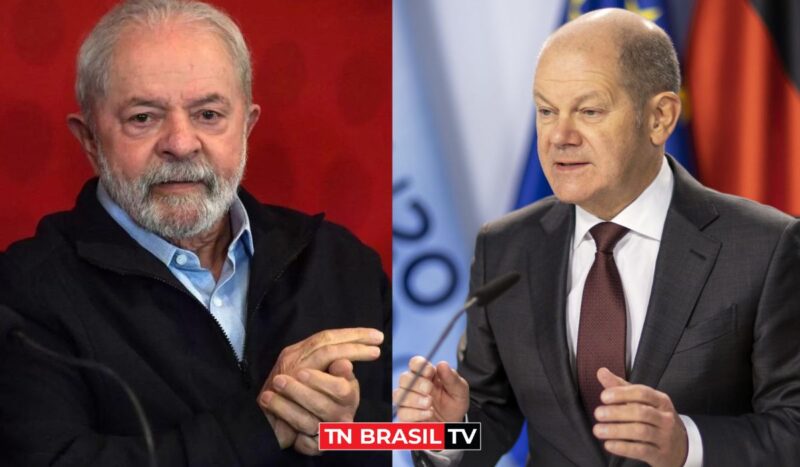 Os maiores sociais democractas da história; Lula e Olaf Scholz na lista