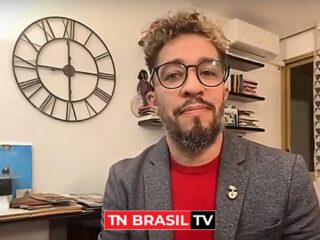 Para Jean Wyllys o presidente Lula deveria apoiar Simone Tebet para presidência em 2026