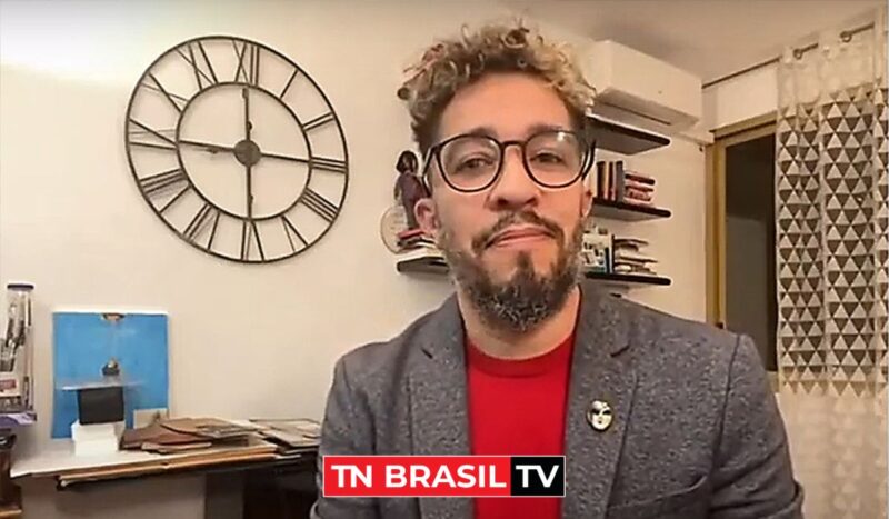 Para Jean Wyllys o presidente Lula deveria apoiar Simone Tebet para presidência em 2026