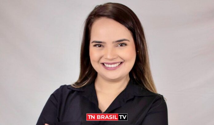 Vereadora Thais Nascimento (PDT) é pré-candidata à prefeita de Altamira