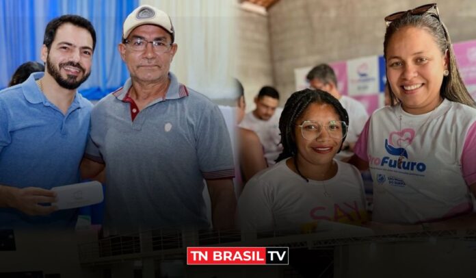 ProFuturo: Ação da Prefeitura entrega mais de 300 óculos de grau para a população de São Miguel do Guamá