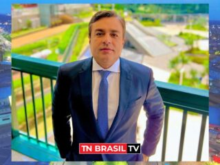 Visto como grande líder político, Andrei Castro (PP) é pré-candidato a vereador em Ananindeua