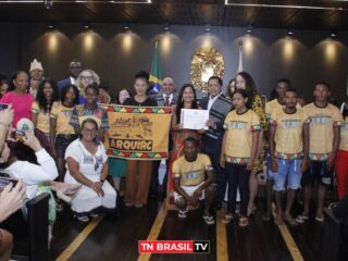 Em comemoração ao Dia Internacional da África, Alepa é palco de anúncio da instalação do Memorial da Escravidão no Pará