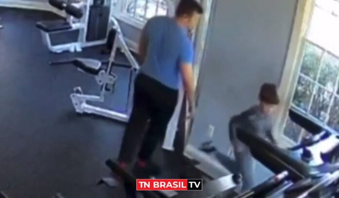 Vídeo: Criança morre após ser forçada a correr em esteira pelo pai