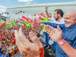 Justiça determina remoção do vídeo de Lula com pedido de voto a Boulos