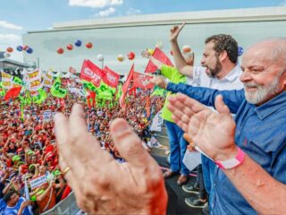 Justiça determina remoção do vídeo de Lula com pedido de voto a Boulos