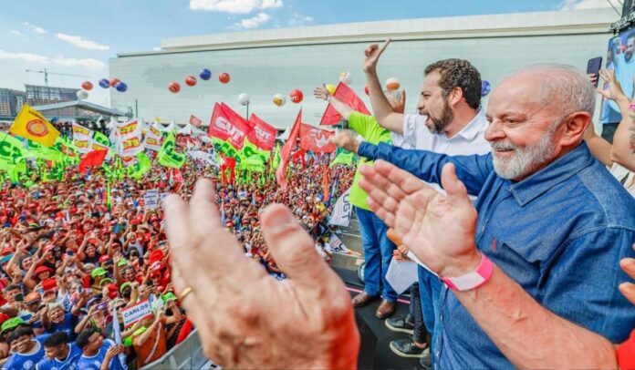 Justiça determina remoção do vídeo de Lula com pedido de voto a Boulos