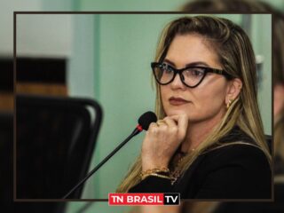 Em Paragominas, município nunca governado por uma mulher, Tatiane Helena é pré-candidata a prefeita