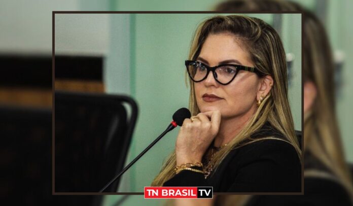 Em Paragominas, município nunca governado por uma mulher, Tatiane Helena é pré-candidata a prefeita