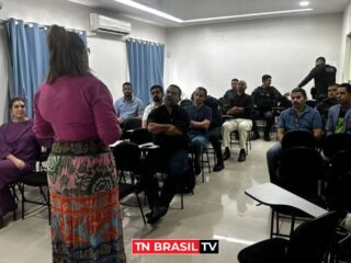 Evento em Ananindeua reúne servidores para discutir igualdade de gênero e direitos das mulheres