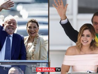 Qual a atuação de Janja da Silva e Michelle Bolsonaro na cena política brasileira?