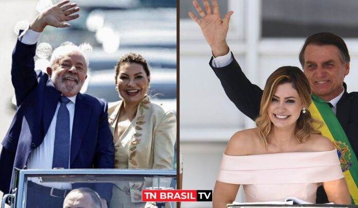 Qual a atuação de Janja da Silva e Michelle Bolsonaro na cena política brasileira?