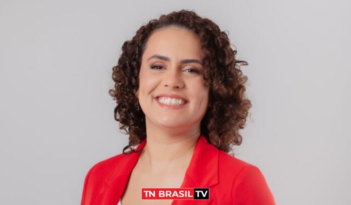 Pré-candidata Naiara Torres fala sobre cultura, educação, lazer no município de Ananindeua