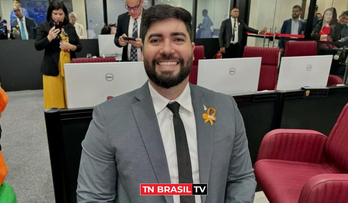 Maio Laranja: Deputado Adriano Coelho destaca importância do combate ao abuso e exploração sexual infantil