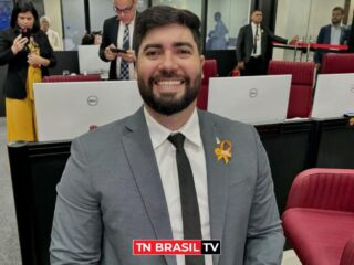 Maio Laranja: Deputado Adriano Coelho destaca importância do combate ao abuso e exploração sexual infantil