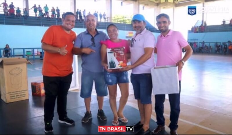 Prefeitura de Goianésia do Pará celebra Dia do Trabalhador com evento especial de homenagem e diversão