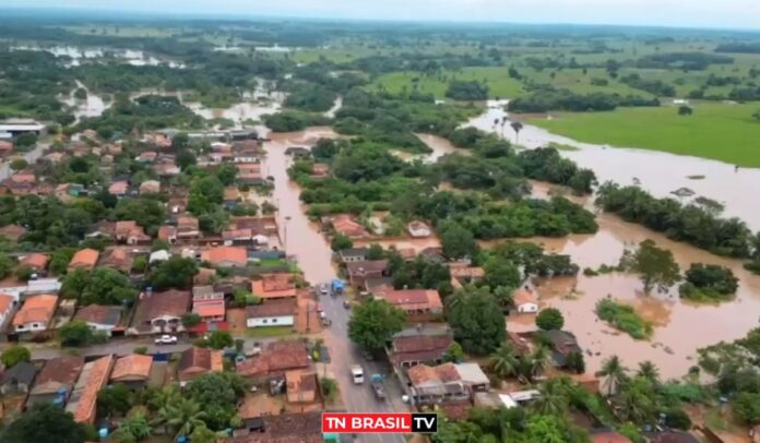 Veja a lista: Cidades do sul e sudeste do Pará têm potencial para desastres ambientais