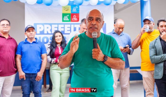 MDB de Jacundá confirmará Itonir Tavares como candidato à prefeitura na terça-feira, 30