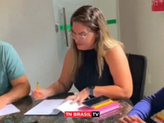 Vereadora Tatiane Helena reúne com comissões permanentes: "Buscando sempre o melhor para nossa cidade"