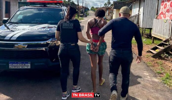 PC prende membros de facção criminosa no Pará e Santa Catarina