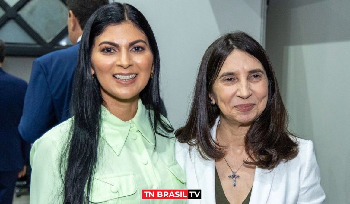 Deputada Diana Belo sobre a nova conselheira do TCM-PA: "Nosso mandato confia na sua transparência e eficiência"