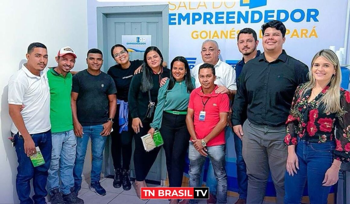 Goianésia do Pará: Semana do MEI realiza palestra de Micro Crédito com Banco Sicred