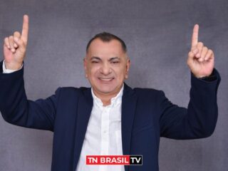 Confirmado, o ex-deputado Pio Neto é pré-candidato a vereador em BELÉM