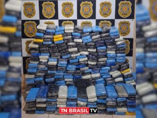 Em Tailândia 348kg de drogas são apreendidas