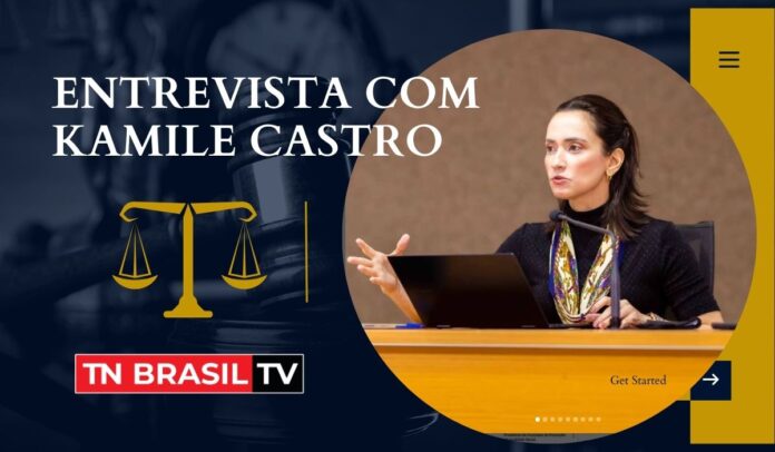 Ex-desembargadora Kamile Castro: Justiça Eleitoral, tecnologias, redes sociais e o amor por Belém