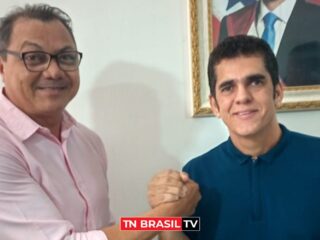 Uziel Monteiro se filia ao PP de Lu Ogawa e se alia a Antônio Doido em Ananindeua