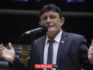 Éder Mauro deve lançar pré-candidatura a Belém durante visita de Bolsonaro