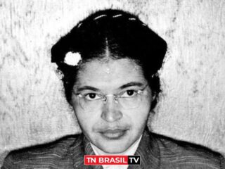 Rosa Parks, o boicote aos ônibus, o racismo americano e os direitos civis americanos