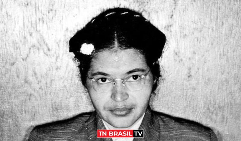 Rosa Parks, o boicote aos ônibus, o racismo americano e os direitos civis americanos