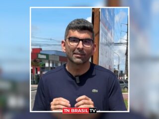 Prefeito Dr. Daniel Santos (PSB), agradece ao governador pelo anúncio de construção de viadutos em Ananindeua