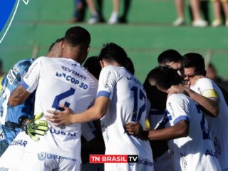 Paysandu perde para o Mirassol por 2x1 e fica na Zona de Rebaixamento da Série B