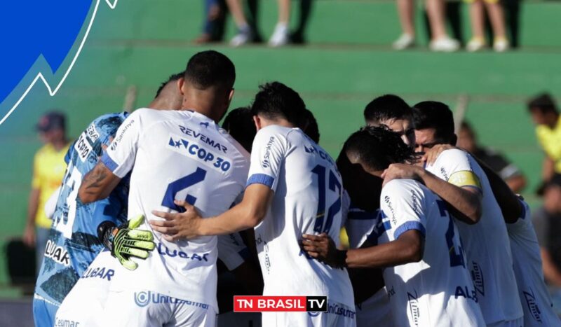 Paysandu perde para o Mirassol por 2x1 e fica na Zona de Rebaixamento da Série B