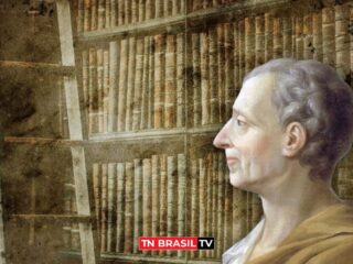 Charles de Secondat, o Barão de Montesquieu, e os poderes executivo, legislativo e judiciário