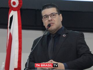 Tarifa Social: Deputado Fábio Freitas sobe na tribuna para discutir tema crucial para o povo paraense