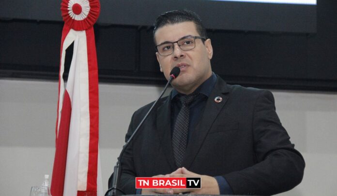 Tarifa Social: Deputado Fábio Freitas sobe na tribuna para discutir tema crucial para o povo paraense