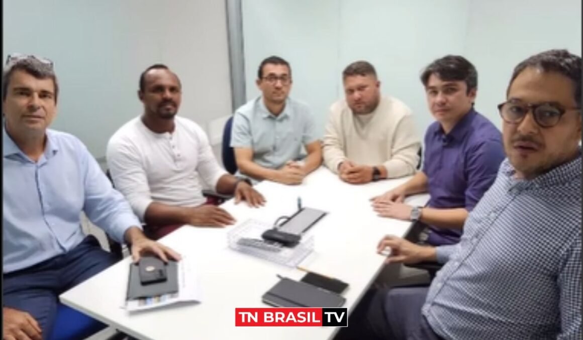 Deputado Wescley Tomaz anuncia a chegada de geradores de energia à região Transgaripeira