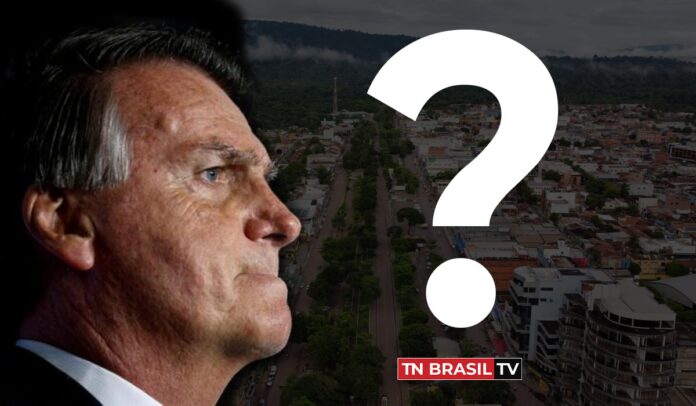 Agenda no Pará: Quem Bolsonaro deverá apoiar em Parauapebas?