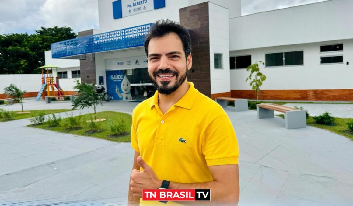 Prefeito Eduardo Pio X anuncia a requalificação da BR 010 em São Miguel do Guamá